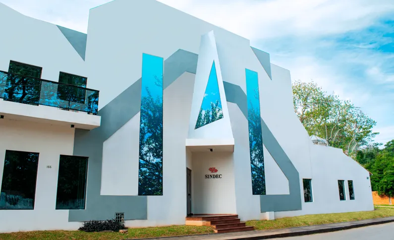SINDEC BUILDING