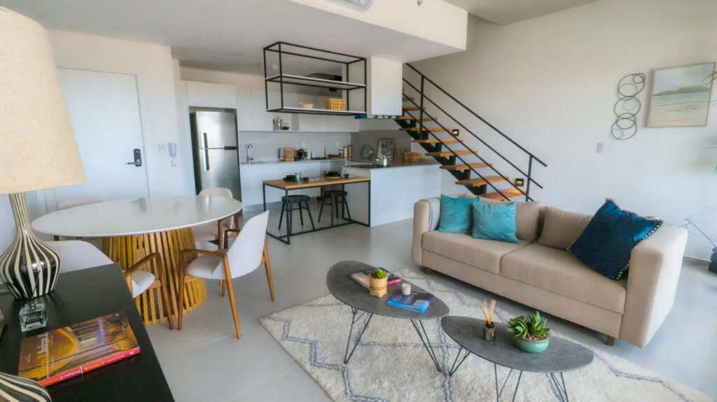 Residenciales en altura y Airbnb: ¿qué tipología conviene más para invertir?
